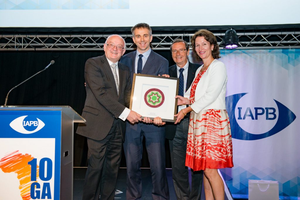 Images from the IAPB 10th General Assembly, Durban, October 2016 Images from the IAPB 10th General Assembly, Durban, October 2016