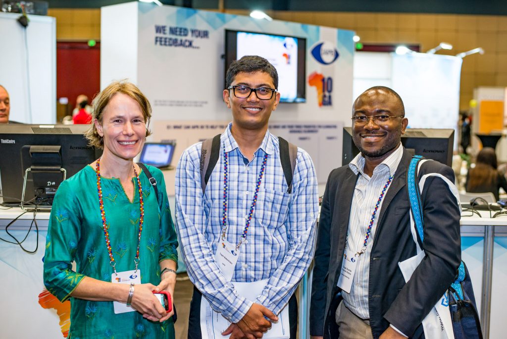 Images from the IAPB 10th General Assembly, Durban, October 2016 Images from the IAPB 10th General Assembly, Durban, October 2016