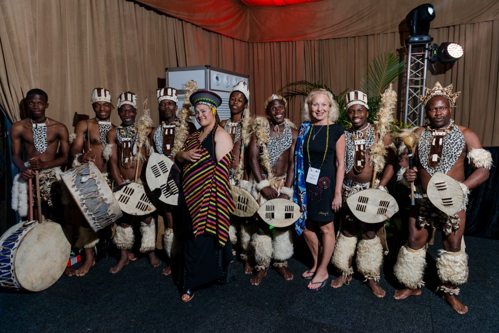 Images from the IAPB 10th General Assembly, Durban, October 2016 Images from the IAPB 10th General Assembly, Durban, October 2016