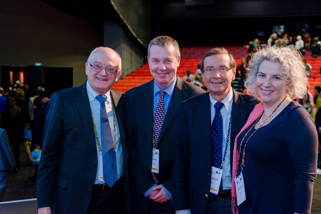 Images from the IAPB 10th General Assembly, Durban, October 2016 Images from the IAPB 10th General Assembly, Durban, October 2016