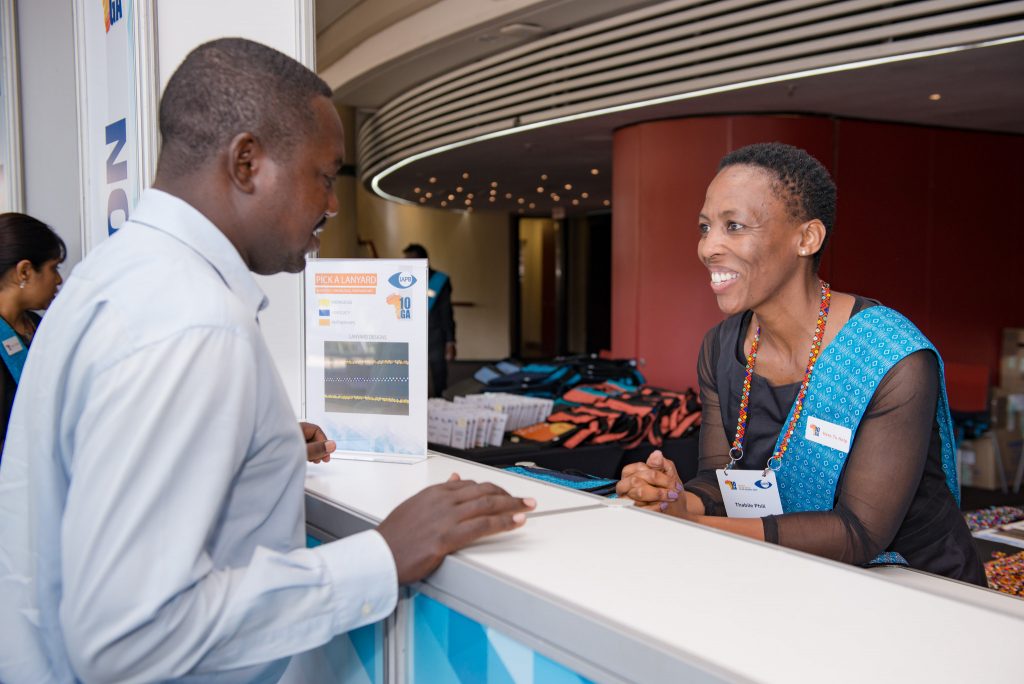 Images from the IAPB 10th General Assembly, Durban, October 2016 Images from the IAPB 10th General Assembly, Durban, October 2016