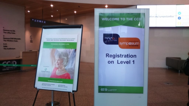 MND Association Symposium MND Association Symposium