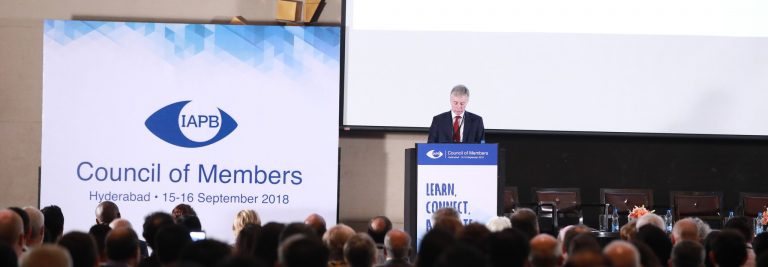 IAPB Council of Members 2018