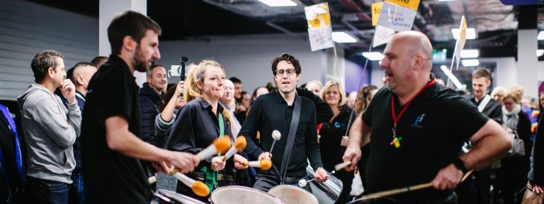 VIVID conference with a difference!