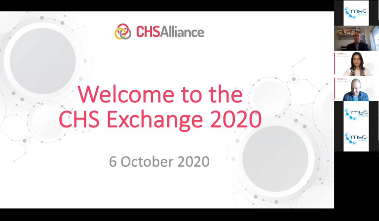 CHS Exchange 2020