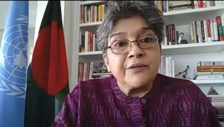 UN Friends of Vision Webinar