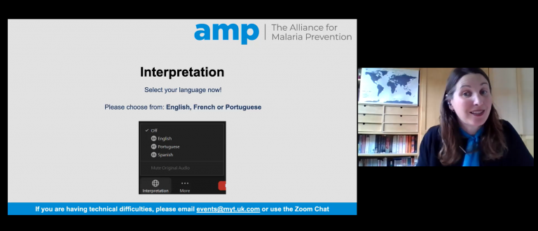 AMP Annual Partner’s Meeting 2021