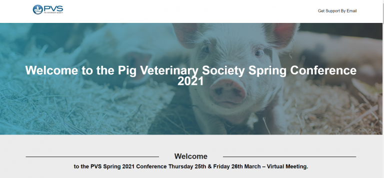 PVS Spring 2021 Conference
