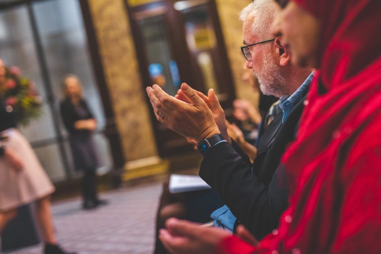 Fred Hollows ‘Eyes on Equity’ evening networking reception