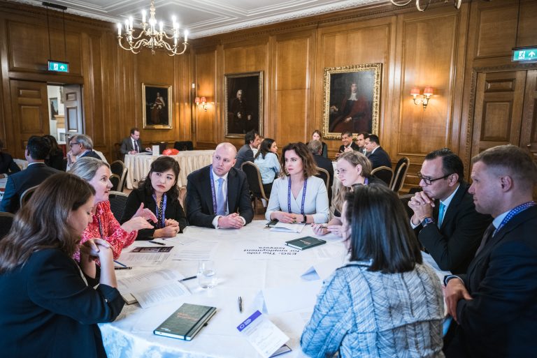 Global Leaders Forum – 2nd Annual Employment Forum