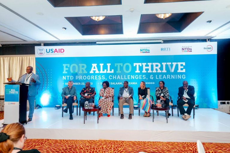 For All to Thrive 2023