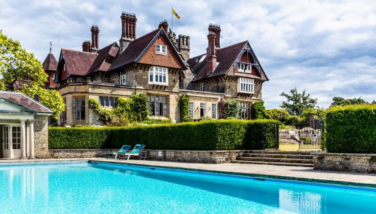 Cowdray Estate – a true haven in West Sussex